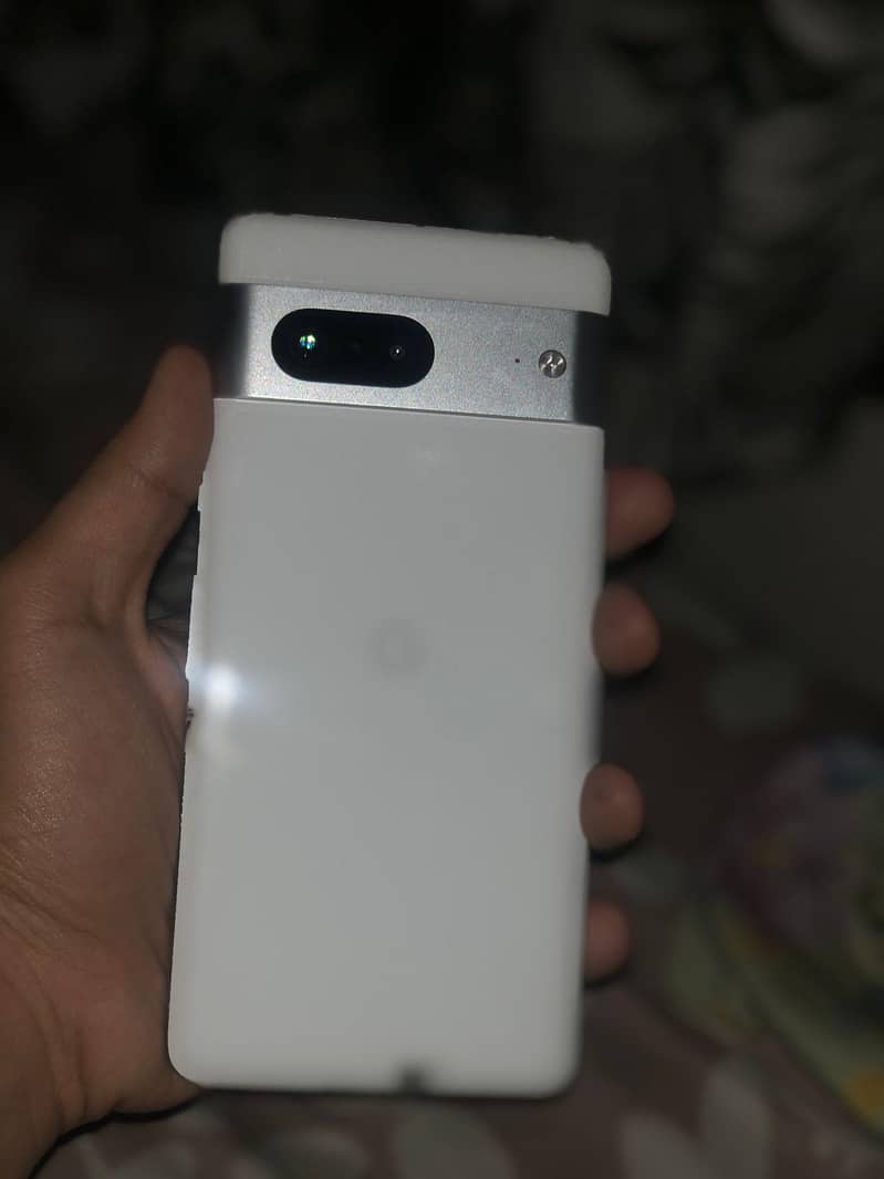 Google pixel 7 4