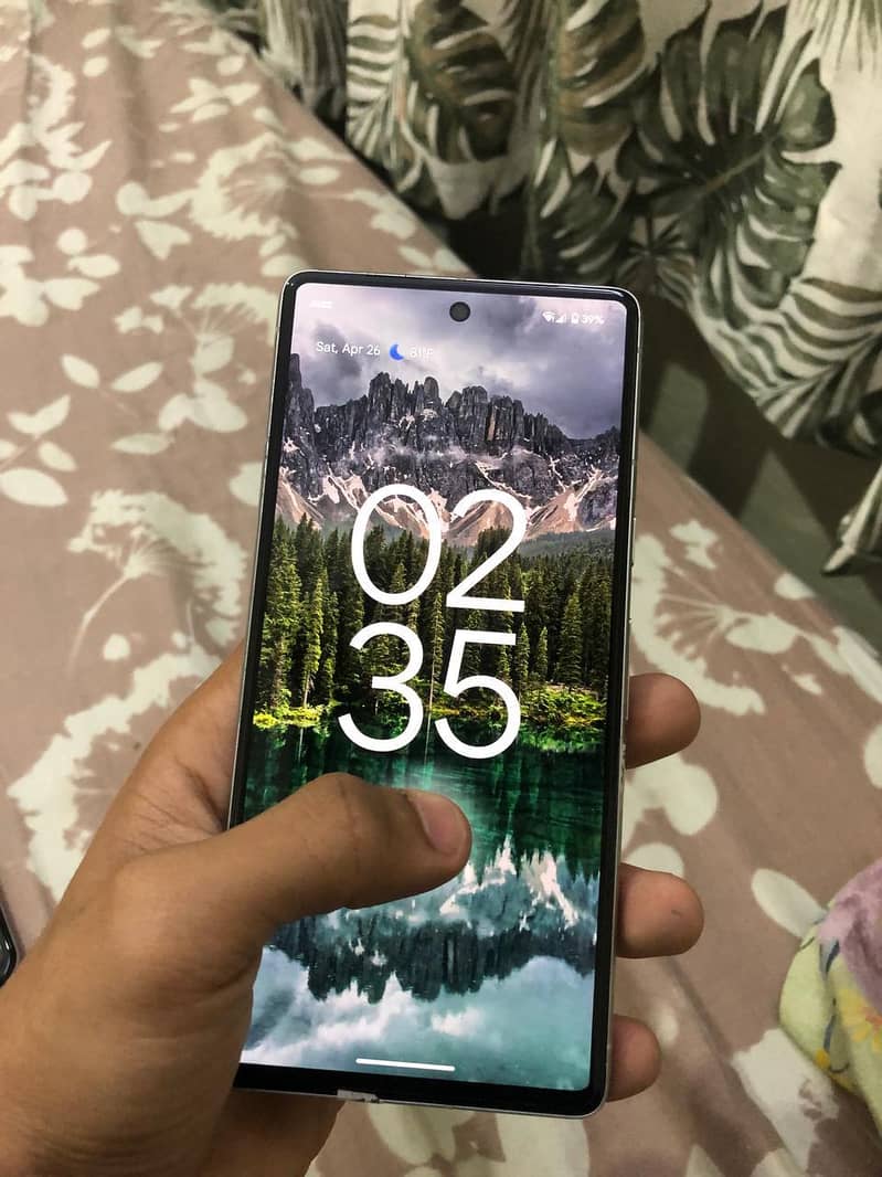 Google pixel 7 5