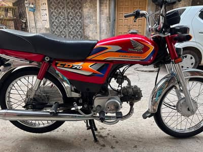 Cd 70 2025 model