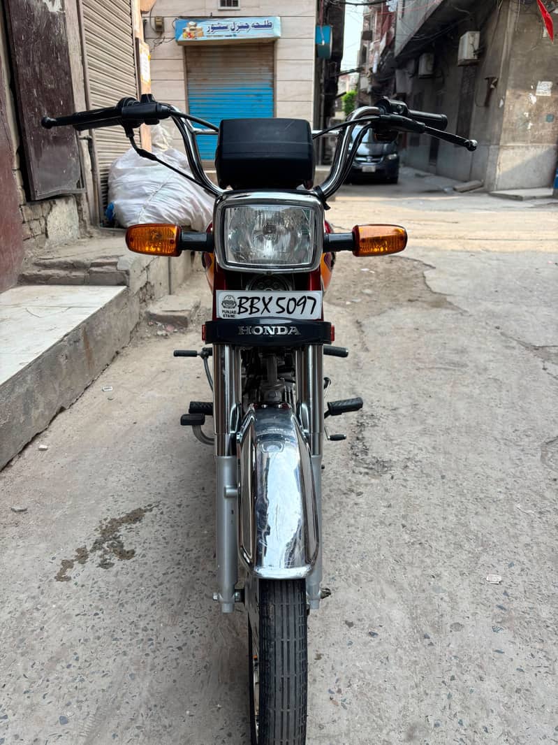 Cd 70 2025 model 4