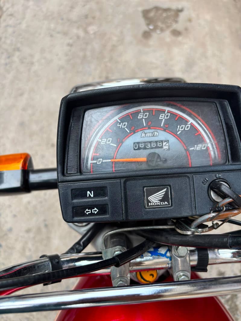 Cd 70 2025 model 5