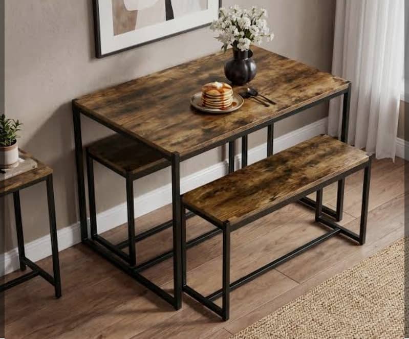 Space saving dining table 0