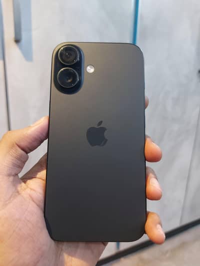 iPhone 16 | 128GB | with Warranty
