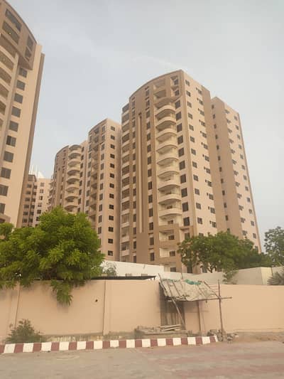 Brand New Project With Outclass Amenities Boundary Wall, Brand New Apartments Available For Sale