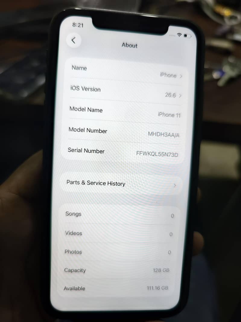 Apple iPhone 11 4
