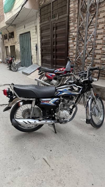 Honda 125 2025 All original