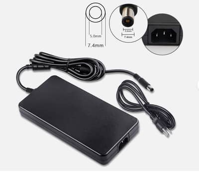 240W 19.5V 12.31A Laptop AC Adapter Charger