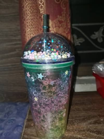 Glamorous Fancy Glass