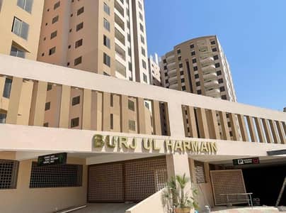 Brand New Project Burj-Ul-Harmain At Main Safoora Chowrangi