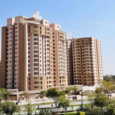Brand New Project Burj-Ul-Harmain At Main Safoora Chowrangi
