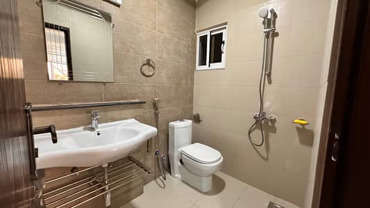 SEMI Furnished 2 BED Bed Apartment (INCLUDING SEP SERVANT ROOM)With All Luxury Equipment Available For SALE In Bahria Enclave Islamabad