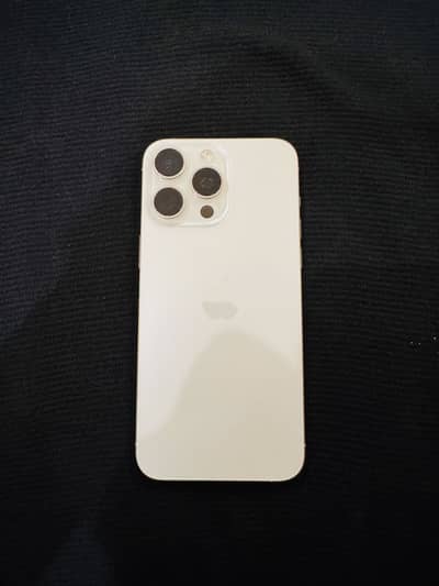 Apple iPhone 15 Pro Max PTA Approved