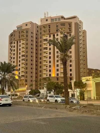 In Burj-Ul-Harmain Flat For Sale Sized 1500 Square Feet