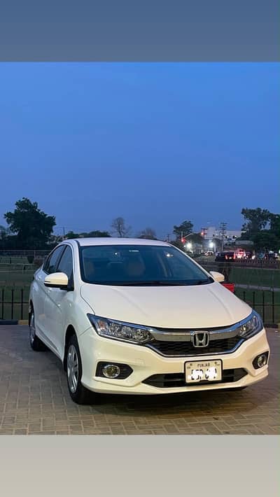 Honda City IVTEC 2026