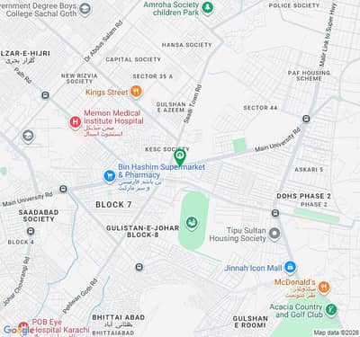 Highly-Coveted 1700 Square Feet Flat Is Available In Burj-Ul-Harmain For Sale