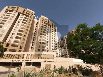 Burj-Ul-Harmain Flat For sale Sized 1700 Square Feet