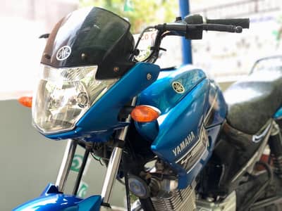 Yamaha Ybr 125 Model 2017 [ Excellent Condition]