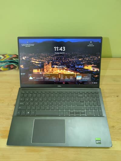 Dell vostro i7 10th 1650ti