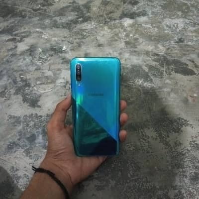 Samsung Mobile A30s