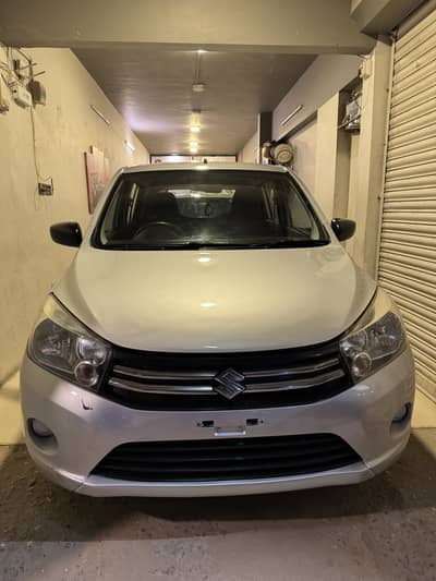 Suzuki Cultus VXR 2018