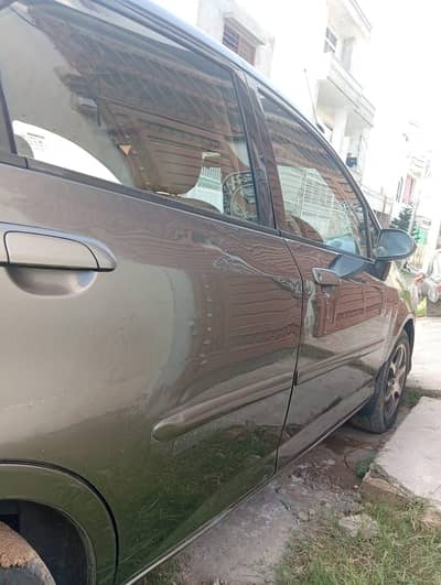 Honda City IDSI 2005