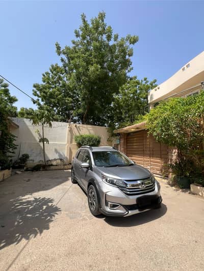 Honda BR-V 2020/21