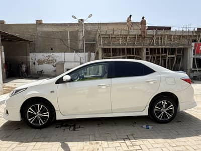 Toyota Altis Grande 2021