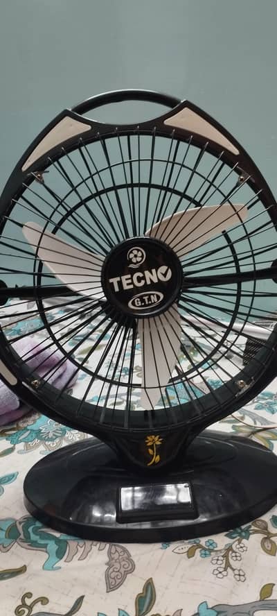 12 volt fan hi speed
