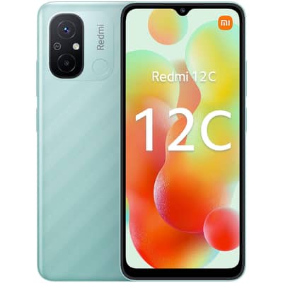 Xiaomi Redmi 12C 4 128 PTA