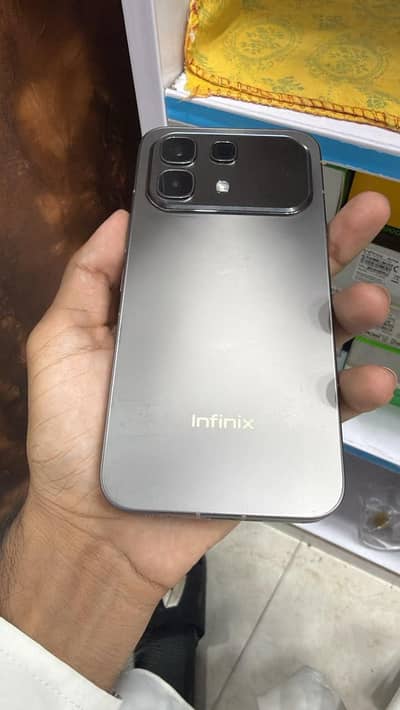 Infinix Note 60