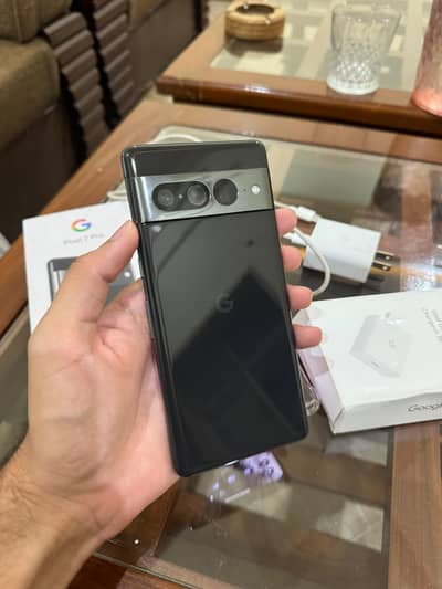 Google pixel 7 pro