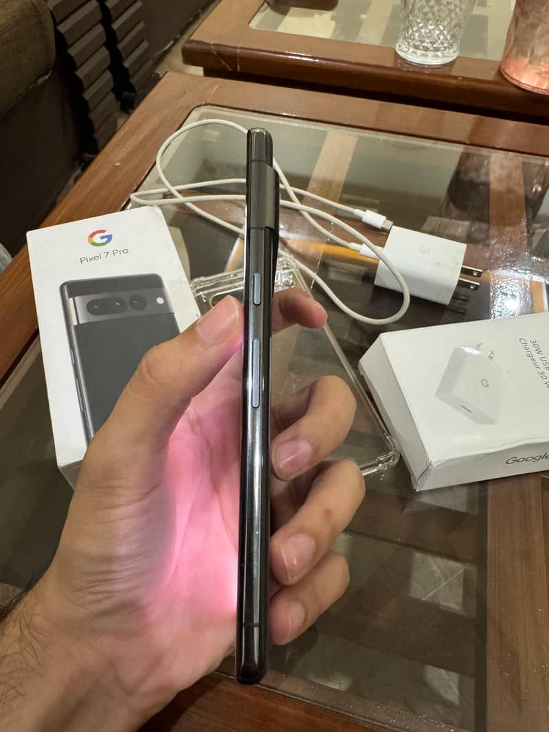 Google pixel 7 pro 2