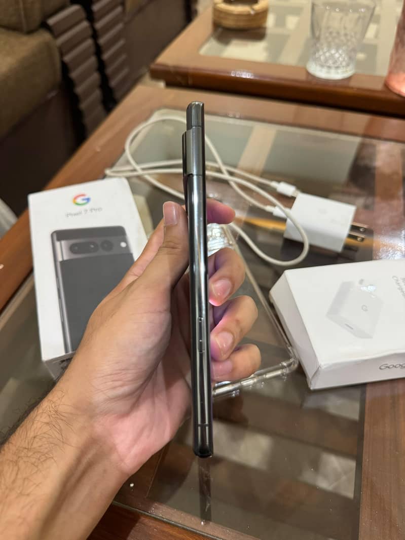 Google pixel 7 pro 3