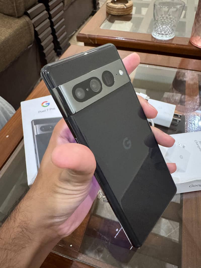 Google pixel 7 pro 11