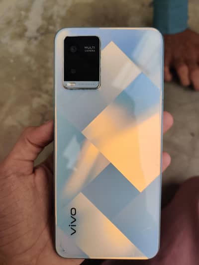 Vivo Y21A 2021