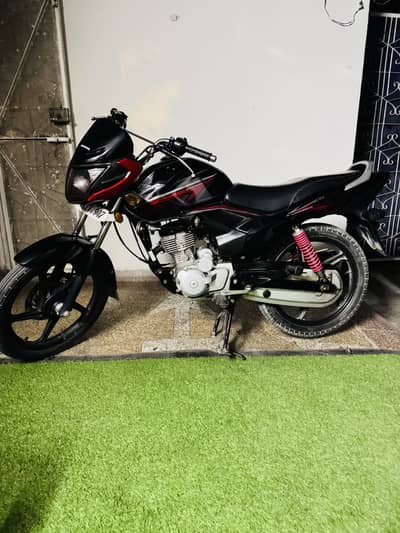 Honda CB125F Special Edition 2020/2021  Very excellent condition