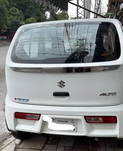 Suzuki Alto 2024