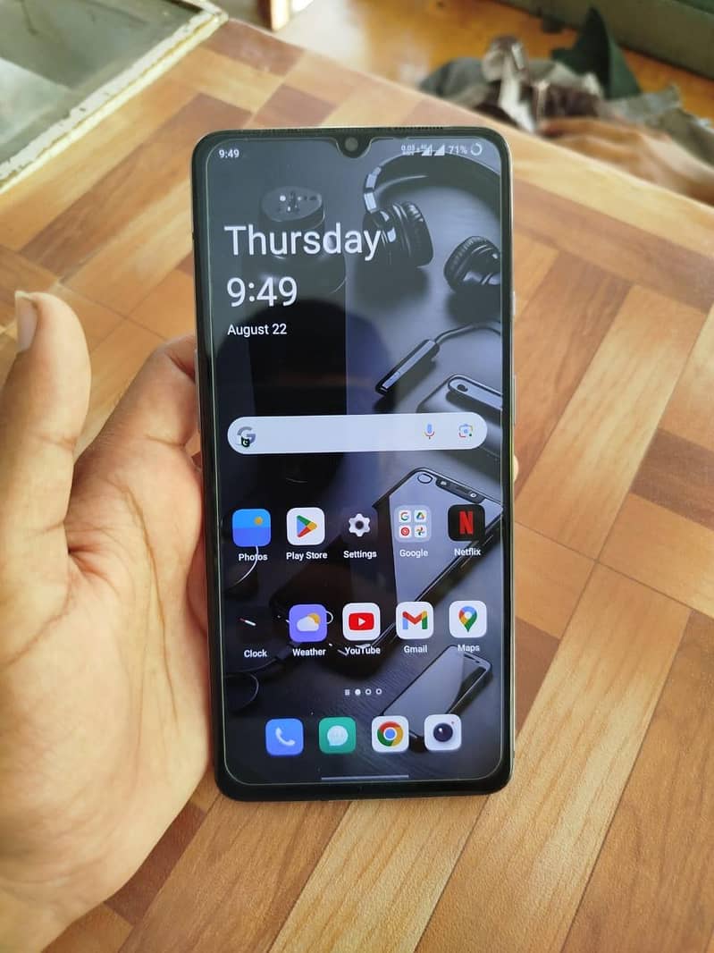 One Plus 7t 6