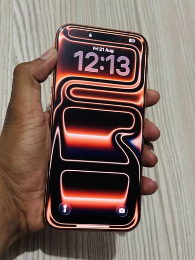 Apple iPhone 17 Pro Max LL 10/10