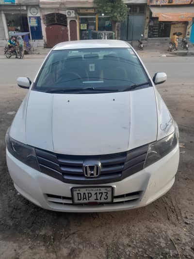 Honda City 2012