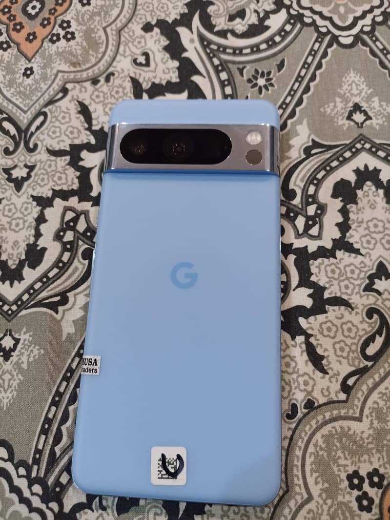 Google Pixel 8 Pro 4