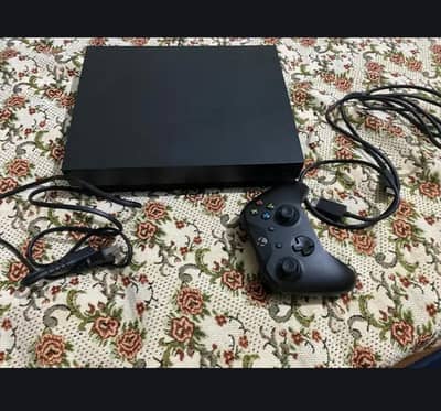Xbox One X