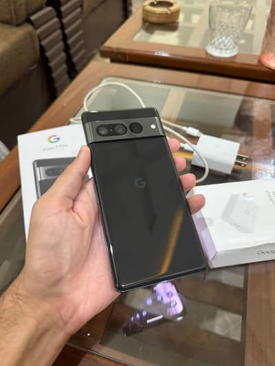 Google Pixel 7 Pro
