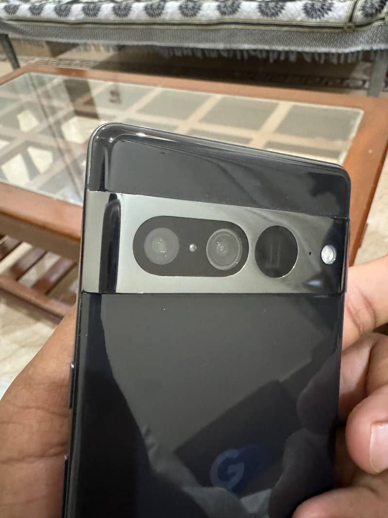 Google Pixel 7 Pro 4