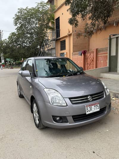 Suzuki Swift 2017