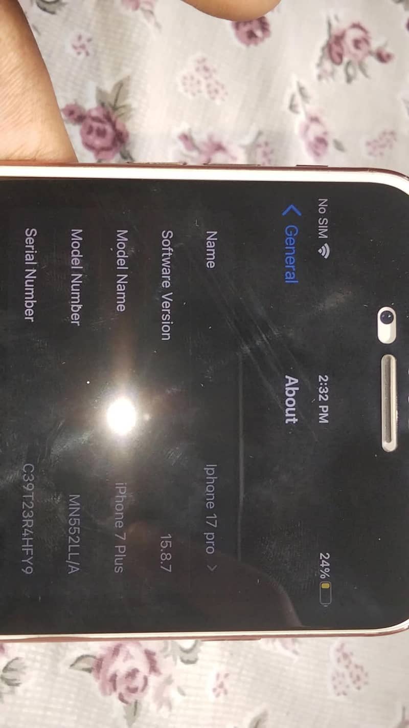 Apple iPhone 7 Plus 1