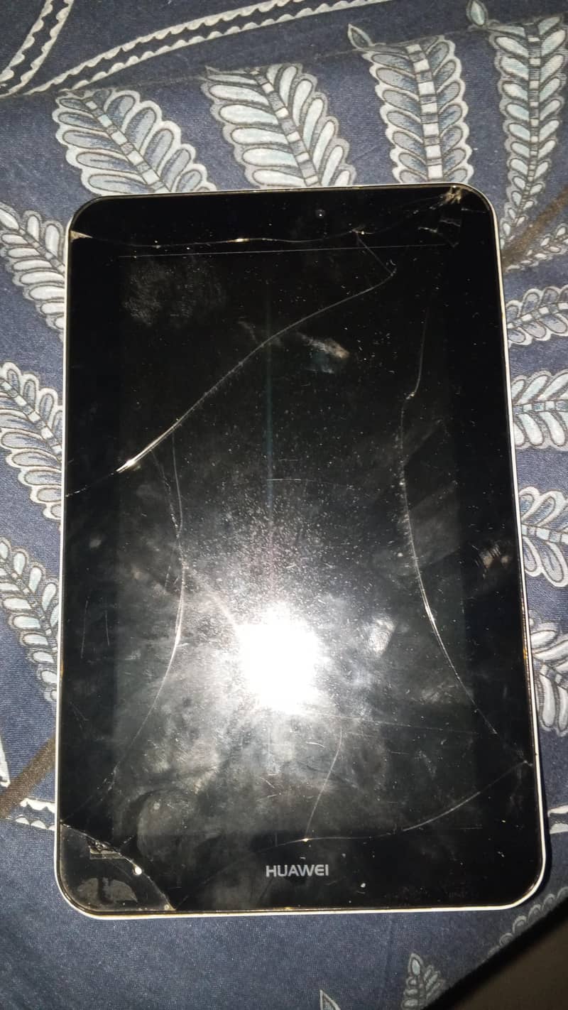 Huawei tablet 0