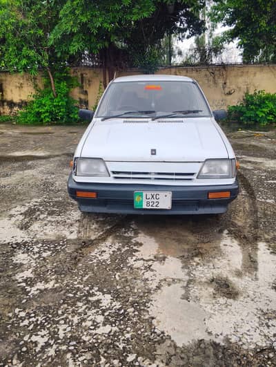 Suzuki Khyber 1997