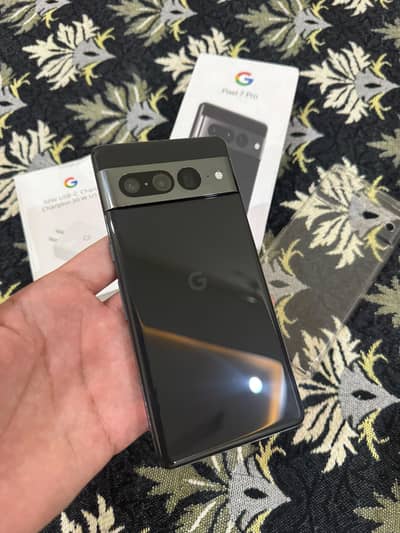 Google Pixel 7 Pro
