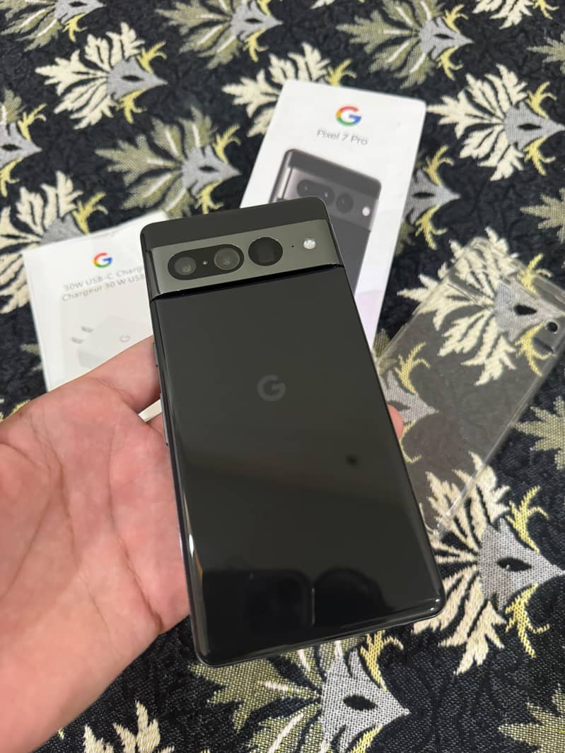 Google Pixel 7 Pro 1